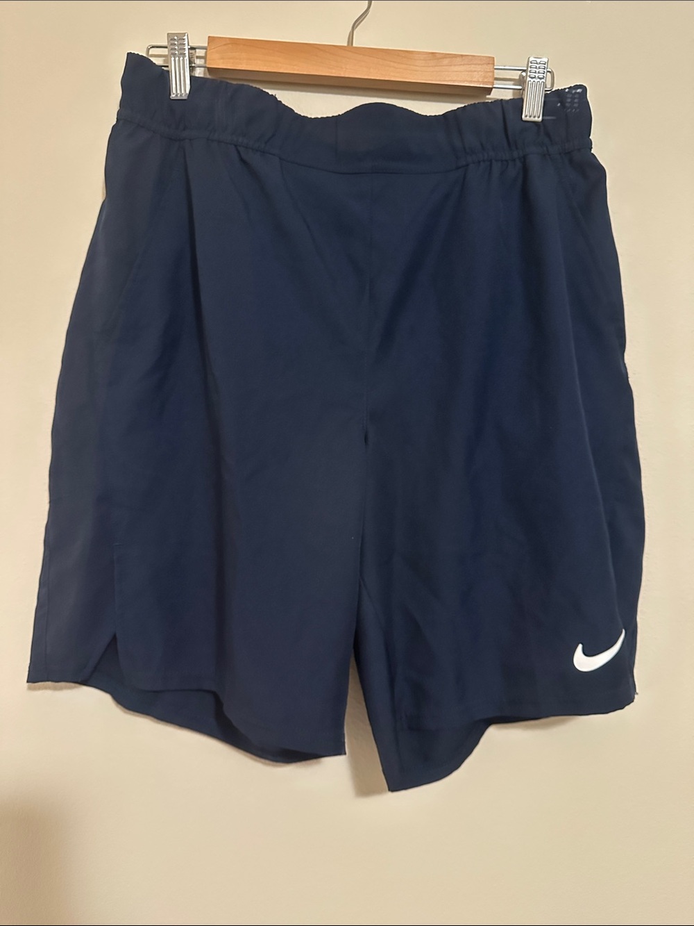 ♻️ Nike Black Dri-FIT Training Shorts